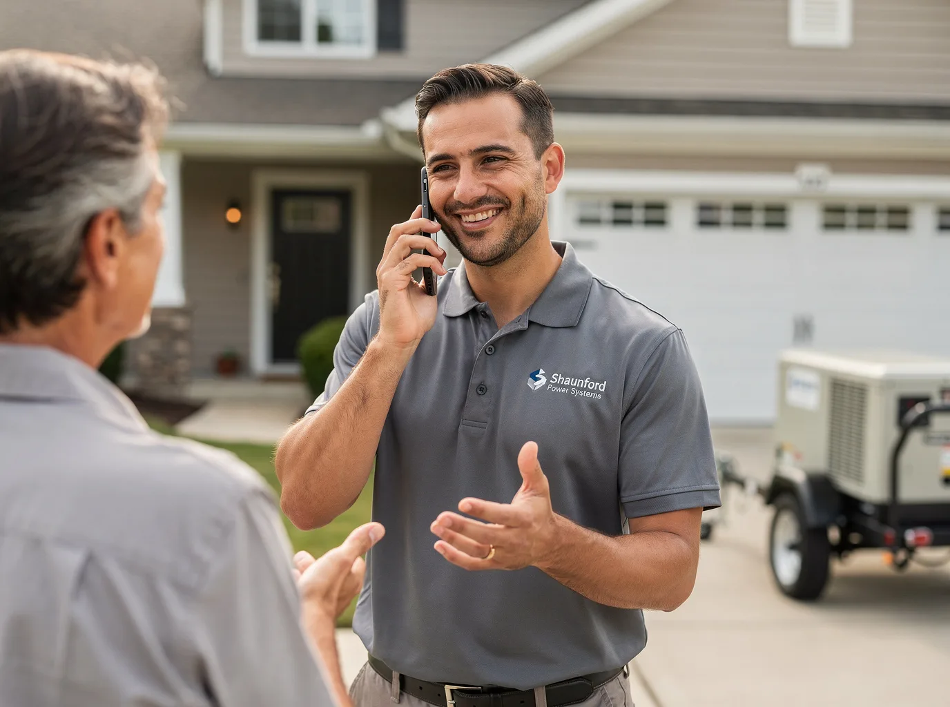 Generator Installation Ridgefield, NJ FAQs